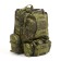 Tactical backpack "Storm Tactic" male, 50 l, oxford, camouflage figure