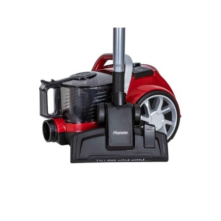 Pioneer VC350C vacuum cleaner, cyclone, 2100W, 2.5 l, red color-3