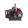 Pioneer VC350C vacuum cleaner, cyclone, 2100W, 2.5 l, red color