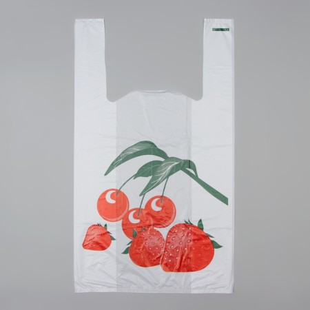 Package-May 28 + 14 x 50 cm, 14 md, white "cherry"