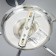 Svetogor chandelier "Shadow" 5x60W E27 chrome 65x65x22cm
