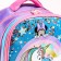 School backpack, 39 cm x 30 cm x 14 cm "mouse", Minnie and unicorn