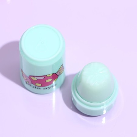 Lip balm "Cool soda", a mix of flowers and smells-4