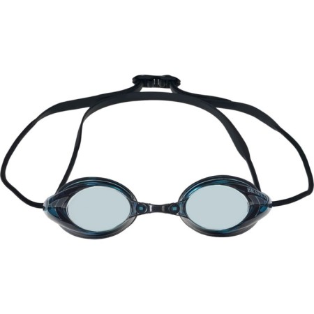Bradex swimming glasses, a series "Sport", black, Linza-gray-gray color-1
