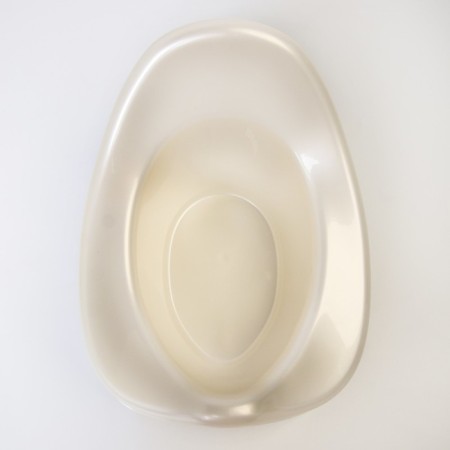 Children's pot, color white mother-2
