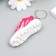 Trick Rubber "Sneakers with Fire" mix 3.3x2.8x7.5 cm
