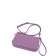 Cross-Bodi bag, lightning department, lilac color 16x25x3cm