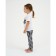 Пижама детская для девочки KAFTAN "Boss" рост 110-116 (32)