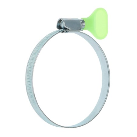 Clamp with the "lamb" Zein English, undivided surge, diameter 50-70 mm, width 9 mm-3