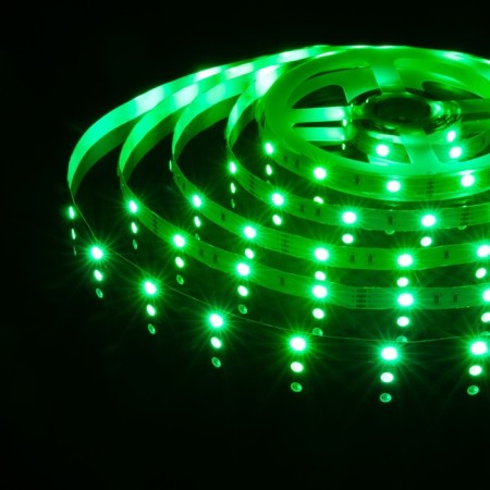 Elektrostandard LED strip, IP20, 5050, 30LED/m, 12V, RGB-12
