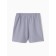 Men's shorts Minaku: Basic Line Man Blue color, size 48