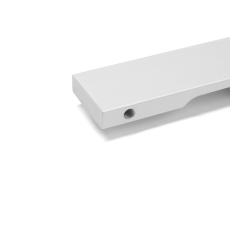 Penfois handle Cappio RP101ch, m/o 96 mm, matte chromium-2
