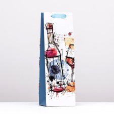 Package for the bottle 