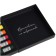 Pastel dry set of 12 colors "gamma", in a cardboard box