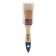 Brush flat tundra, natural bristles, wooden handle, 1.5 ", 38 mm