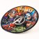 Paper plate "Happy Birthday!", 23 cm, Avengers