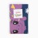 The towel "for good luck" is 28x46 cm, 100% HL, mobbled 164 g/m2