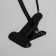 Arnie table lamp E27 15W black 22x10x35 cm