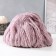 Yarn "Karachaevskaya" 100% acrylic 820-850m/250-280g (dry rose)