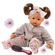 Кукла Gotz Maxy Muffin, с расчёской, 42 см