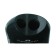 Faber-Castell sharpener with container 2 holes, black
