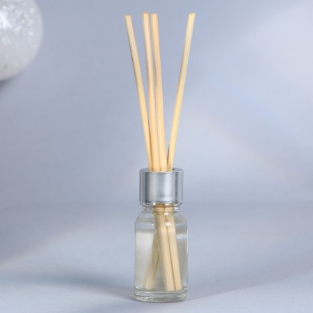 New Year! Diffusor Aromatic sticks "New Year's collection: happiness in the new year", green tea, 10 ml-3