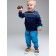 Jumper for the boy PlayTode, height 80 cm