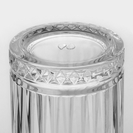 Set of glass glasses Elysia, 110 ml, 6 pcs-3
