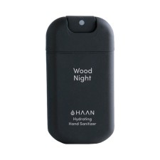HAAN hand spray “Wood accent”, cleansing and moisturizing, 30 ml