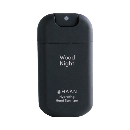 HAAN hand spray “Wood accent”, cleansing and moisturizing, 30 ml