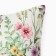 Ethel pillow "march", 40*40 cm, 100% p/e, velor