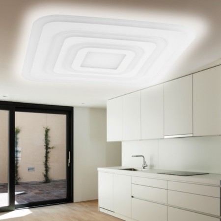 GEO lamp SPB-6 GEO-3 RC75 75W 3000-6500K-4