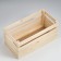Line box for racks with a depth of 50x25x23 cm