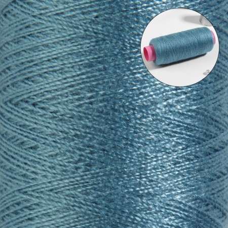 Threads 40/2, 200 m, color gray-blue No. 279-1