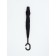 Umbrella - on the contrary, "monoton", mechanical, 8 spokes, r = 53/61 cm, black color
