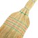 Uzbek Venik from Sorgo 5-Carious 3-Raming, handmade, 90-95 cm