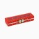 Box for 5 sweets with cells “Happiness and Joy” 21 x 3.3 x 5.8 cm, New Year