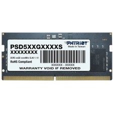 Модуль памяти DDR5 8Gb 4800MHz PSD58G480041S RTL PC5-38400 CL40 SO-DIMM 260-pin 1.1В single rank