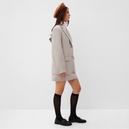 Women's jacket mist, r.s-m, beige-8