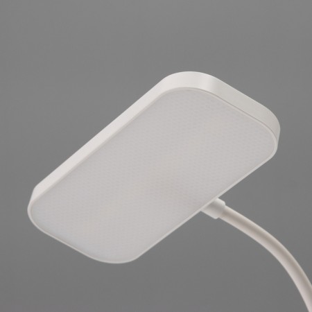 A tabletop lamp with a stand for the phone and pens, 2 compartments, 5W Led USB 2700-6500K-8