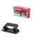 Erichkrause Quadro punch, up to 10 sheets, a puncture diameter of 6 mm, the distance between punctures is 80 mm, black