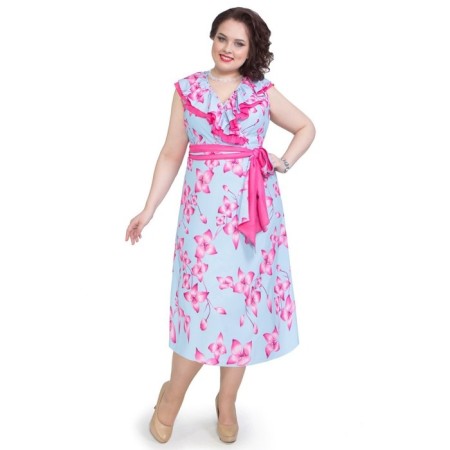 Women's dress, size 52