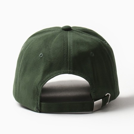 Minaku cap "smile", green color, size 54-56-7