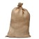 Jute bag, 57 × 90 cm, density 32 × 32 threads, without ties, Greengo