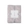 Terry cover Softness Grey Beige, size 200x220 cm