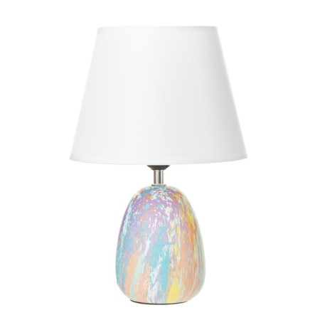 Kosett table lamp E27 40W multi -colored 22.5x22.5x32.5 cm Risalux-5