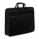 Folder with handles Textile, A4, 365 x 260 x 50 mm, 2s13 "Tikhvin", frame, "Black jacket"