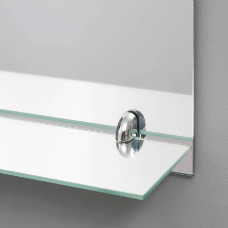 Mirror "Ark with a shelf", wall, 110x50 cm-1