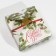 New Year's folding box "New Year's photo", 16 x 16 x 6 cm, New Year