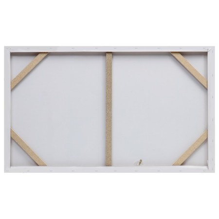 Picture-Kholst on the subframe "bridges" 60x100 cm-2